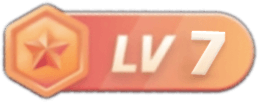 等级-LV7-卡益网激活码商城
