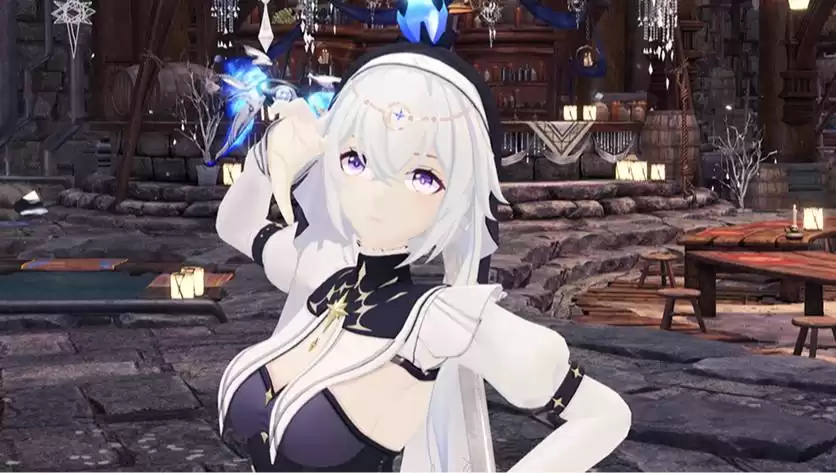 【冰原 MOD】星绘-星咏幽歌-卡益网