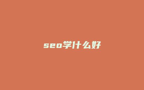 seo学什么好-卡益网
