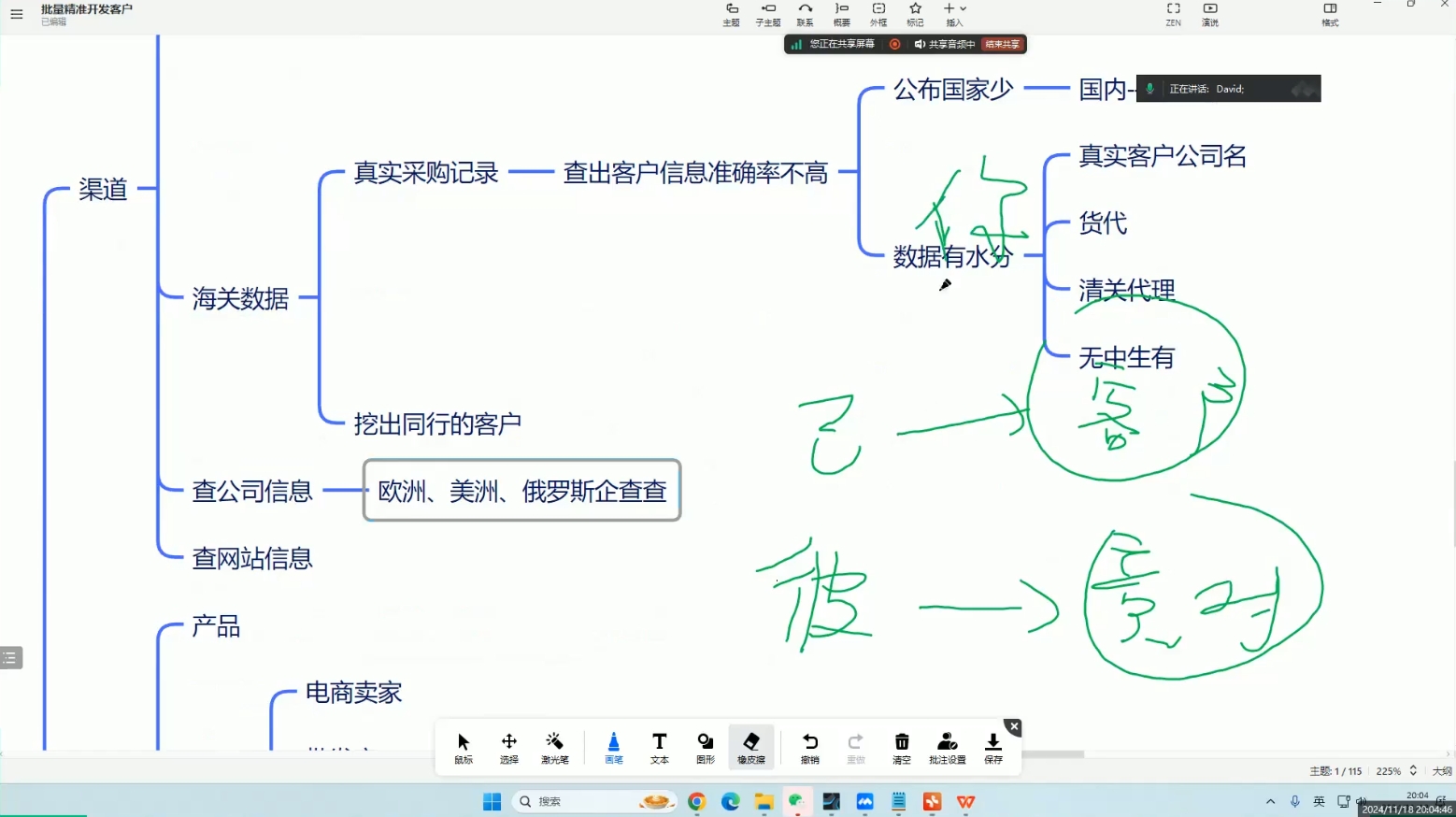 大卫·AI闪电做外贸训练营(更新12月)-卡益网
