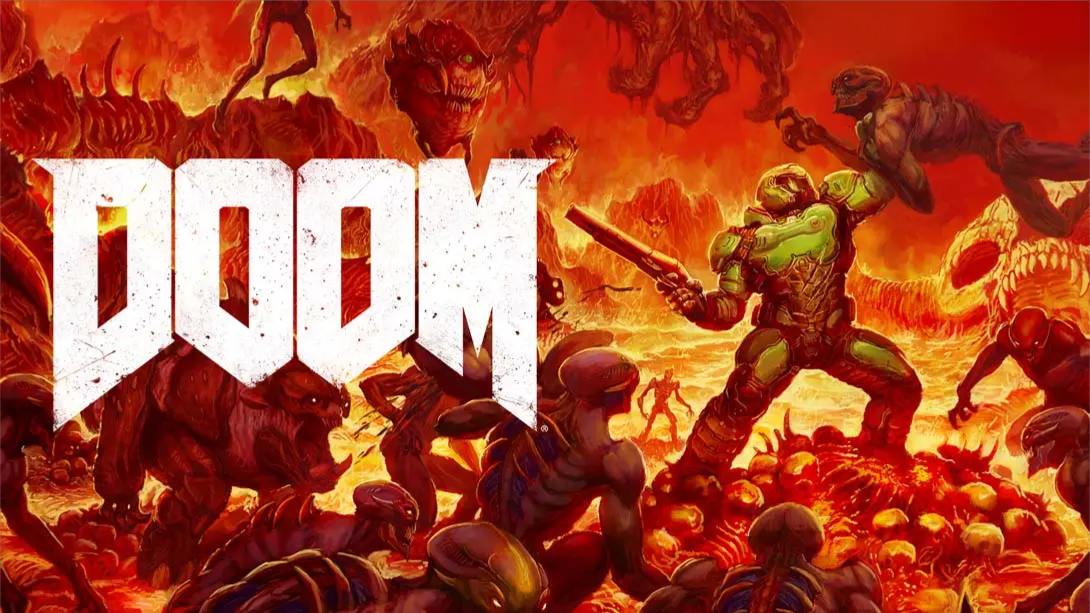 【美版】毁灭战士 DOOM 中文-卡益网激活码商城