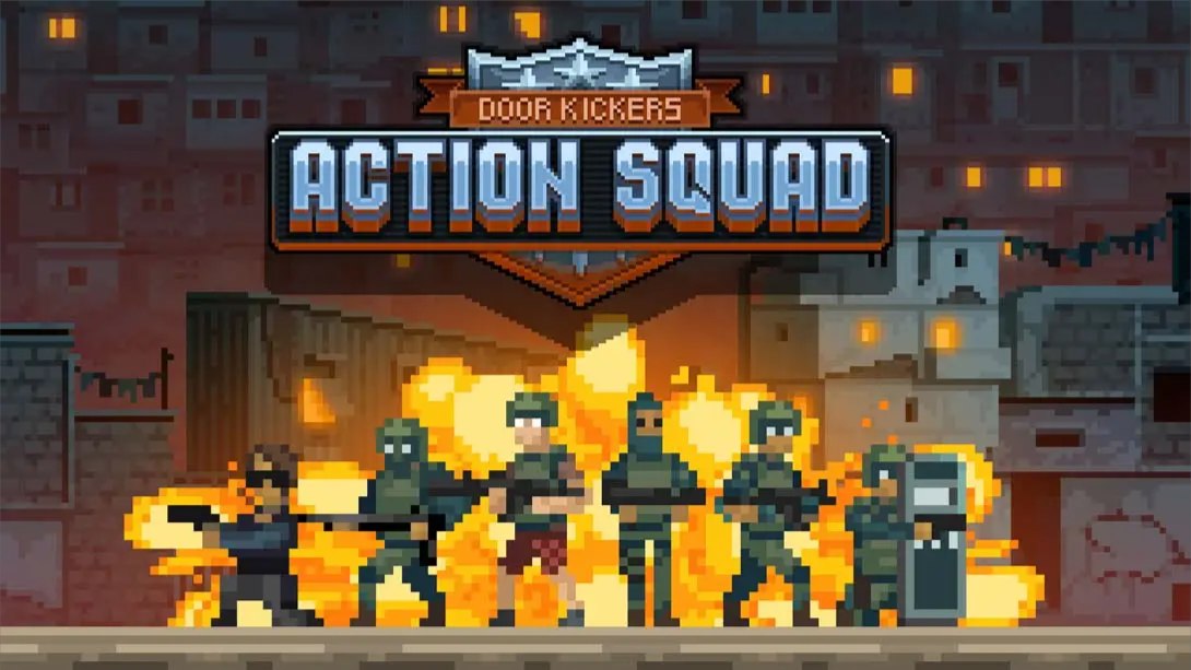 破门而入:行动小队 Door Kickers: Action Squad 中文-卡益网激活码商城