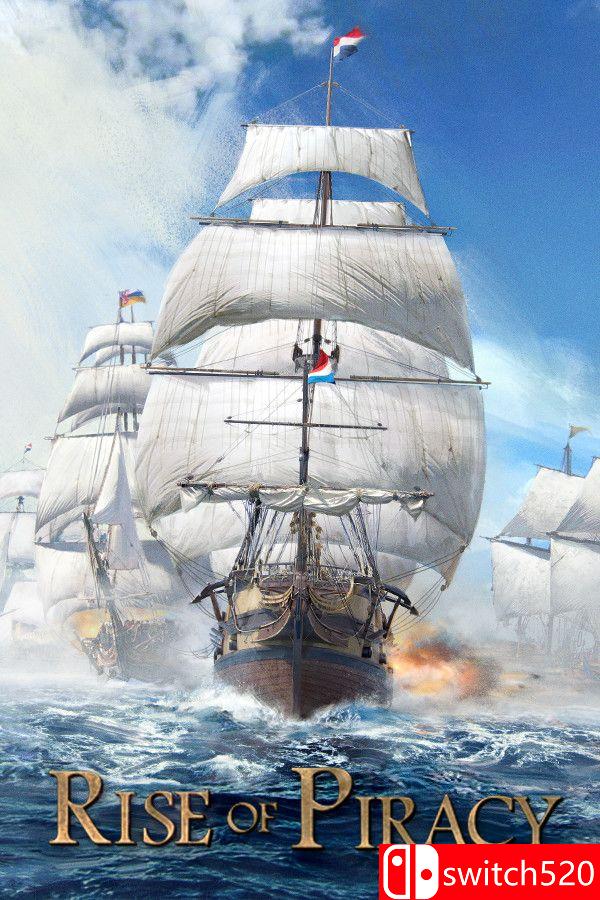 《海盗崛起（Rise of Piracy）》[英文]-卡益网激活码商城