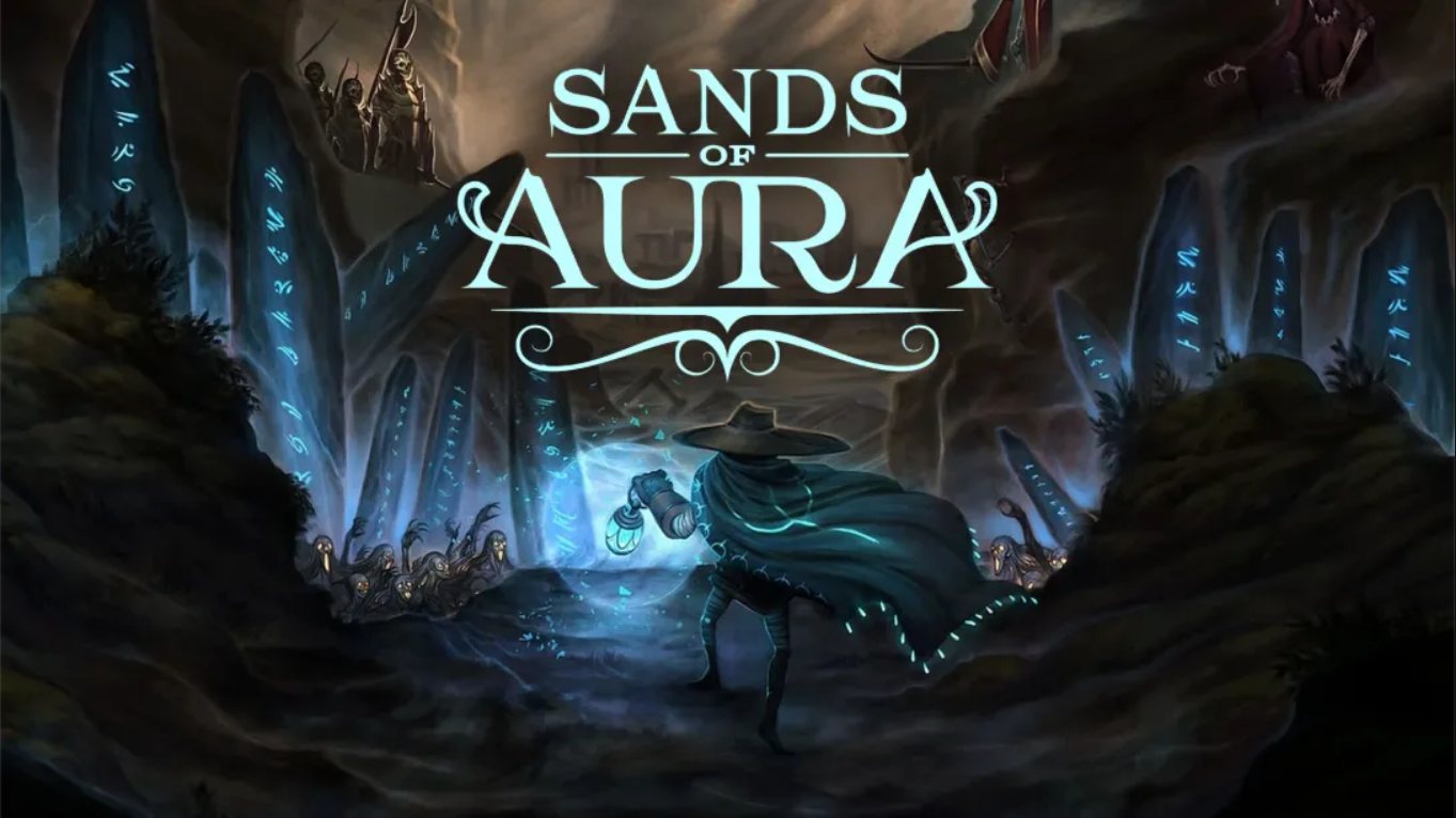 【美版】奥拉之沙 .Sands of Aura 中文-卡益网激活码商城