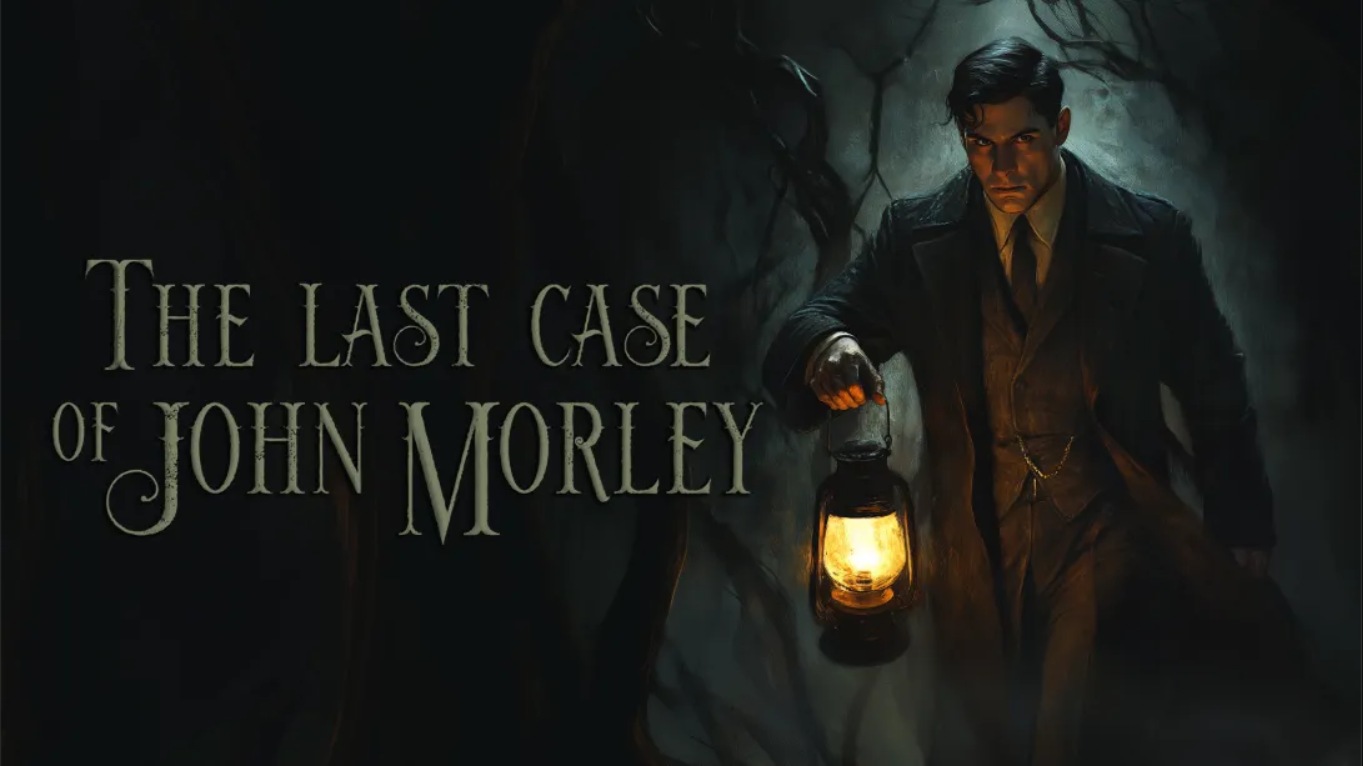 【美版】约翰·莫利的最后一案 .The Last Case of John Morley 中文-卡益网激活码商城