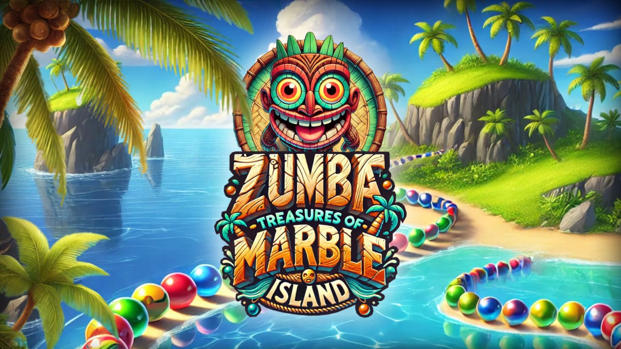 祖玛 弹珠岛丨Zumba – Treasures of Marble Island-卡益网激活码商城