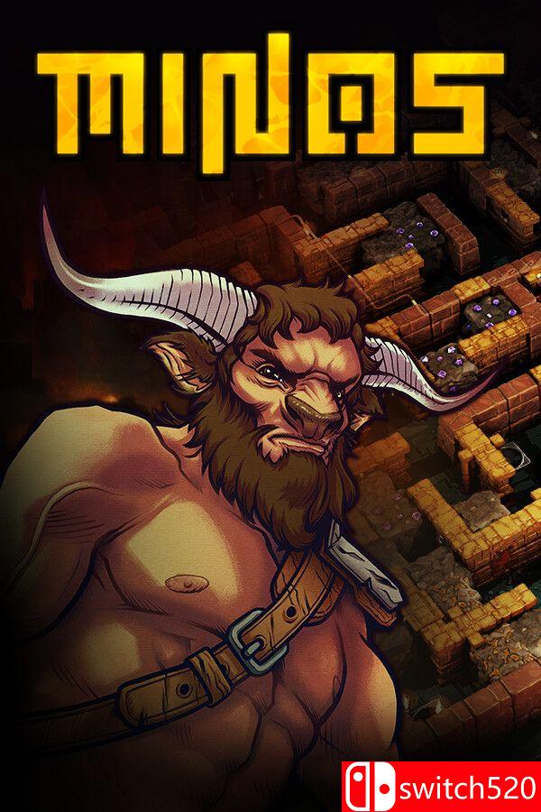 《牛头人迷阵（MINOS）》官方中文 [中文/繁体/英文/日语]-卡益网激活码商城