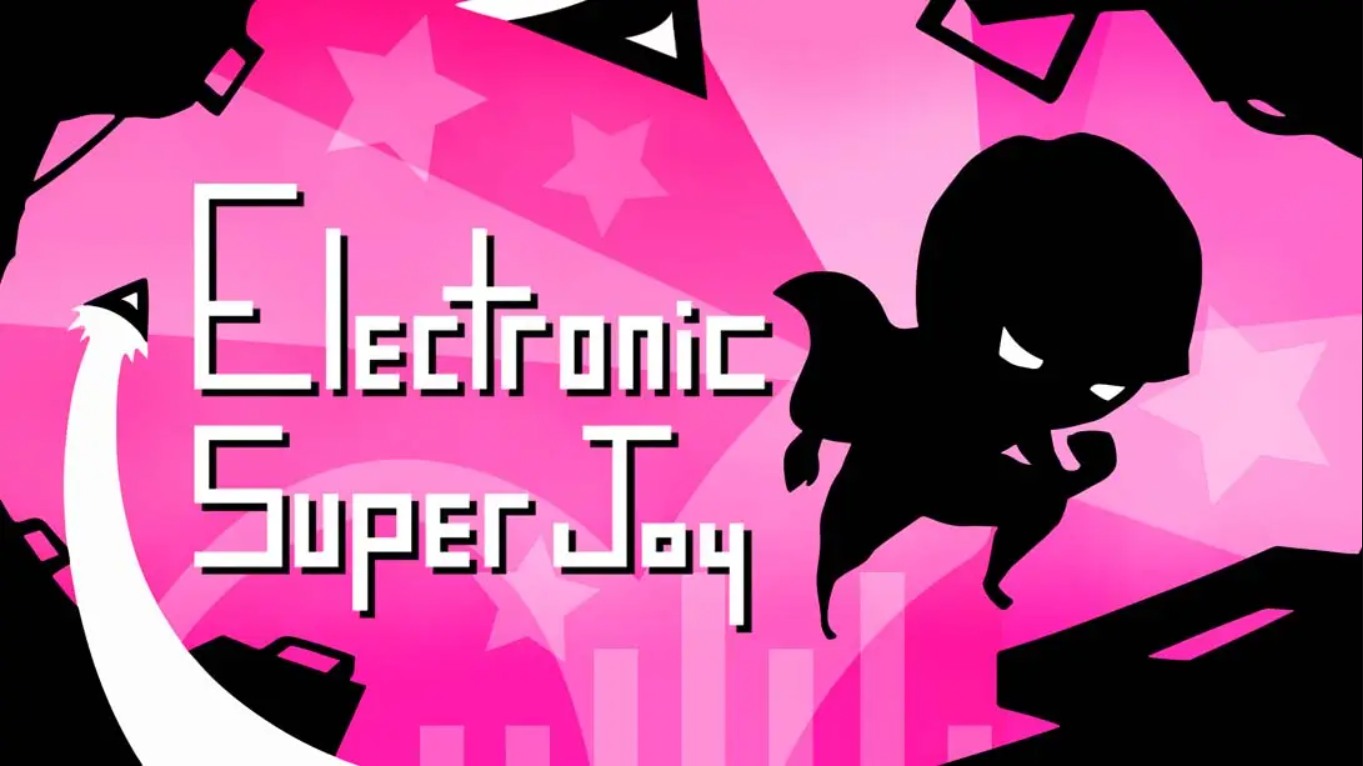 【美版】电子超快感 .Electronic Super Joy 英语-卡益网激活码商城