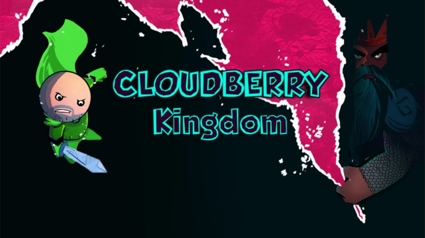 【美版】云端王国 .Cloudberry Kingdom 中文-卡益网激活码商城
