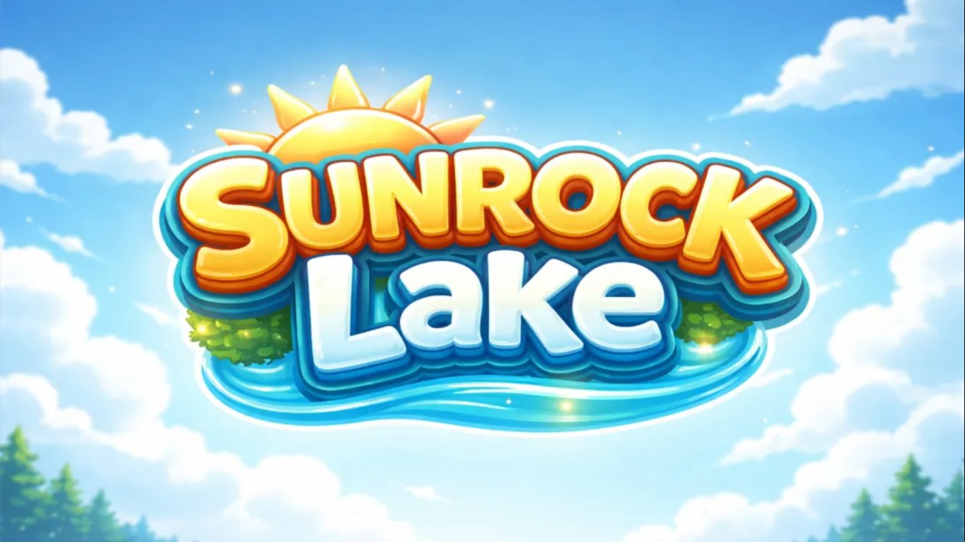 【美版】日岩湖 .Sunrock Lake 英语-卡益网激活码商城