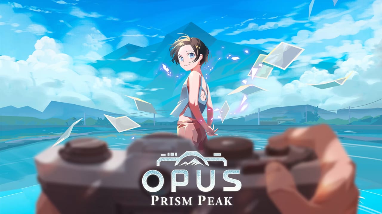 OPUS：心相吾山丨OPUS: Prism Peak-卡益网激活码商城