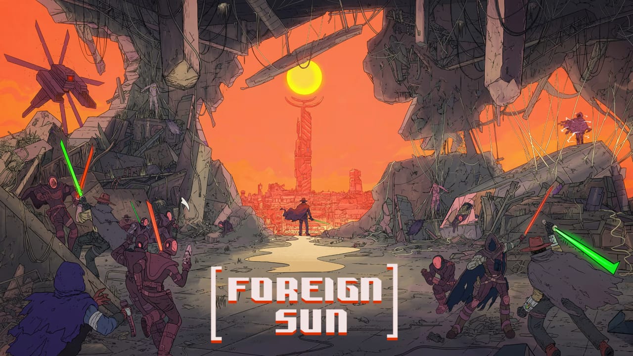 异国的太阳丨Foreign Sun-卡益网激活码商城