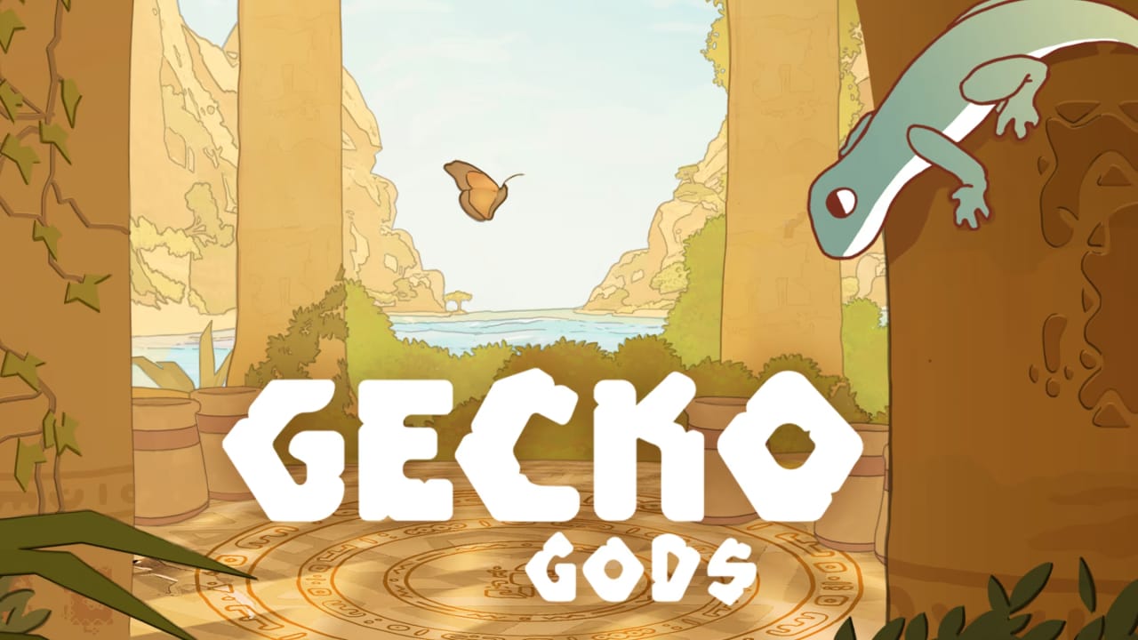 壁虎之神丨Gecko Gods-卡益网激活码商城