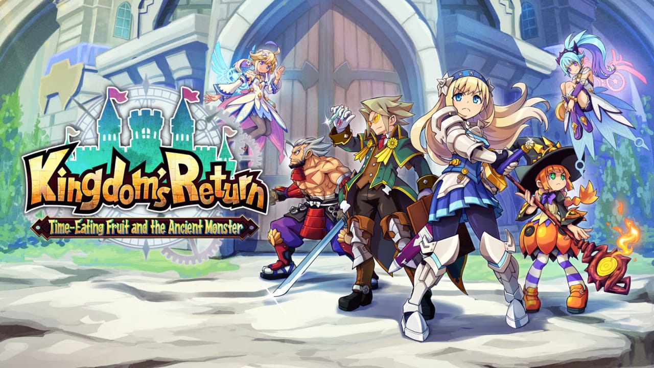 我们的王国：蚀时果实与远古魔物丨Kingdom’s Return: Time-Eating Fruit and the Ancient Monster-卡益网激活码商城