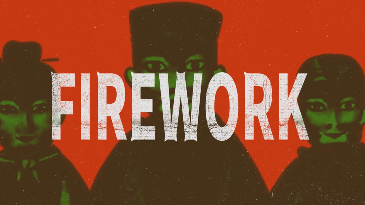 烟火丨Firework-卡益网激活码商城