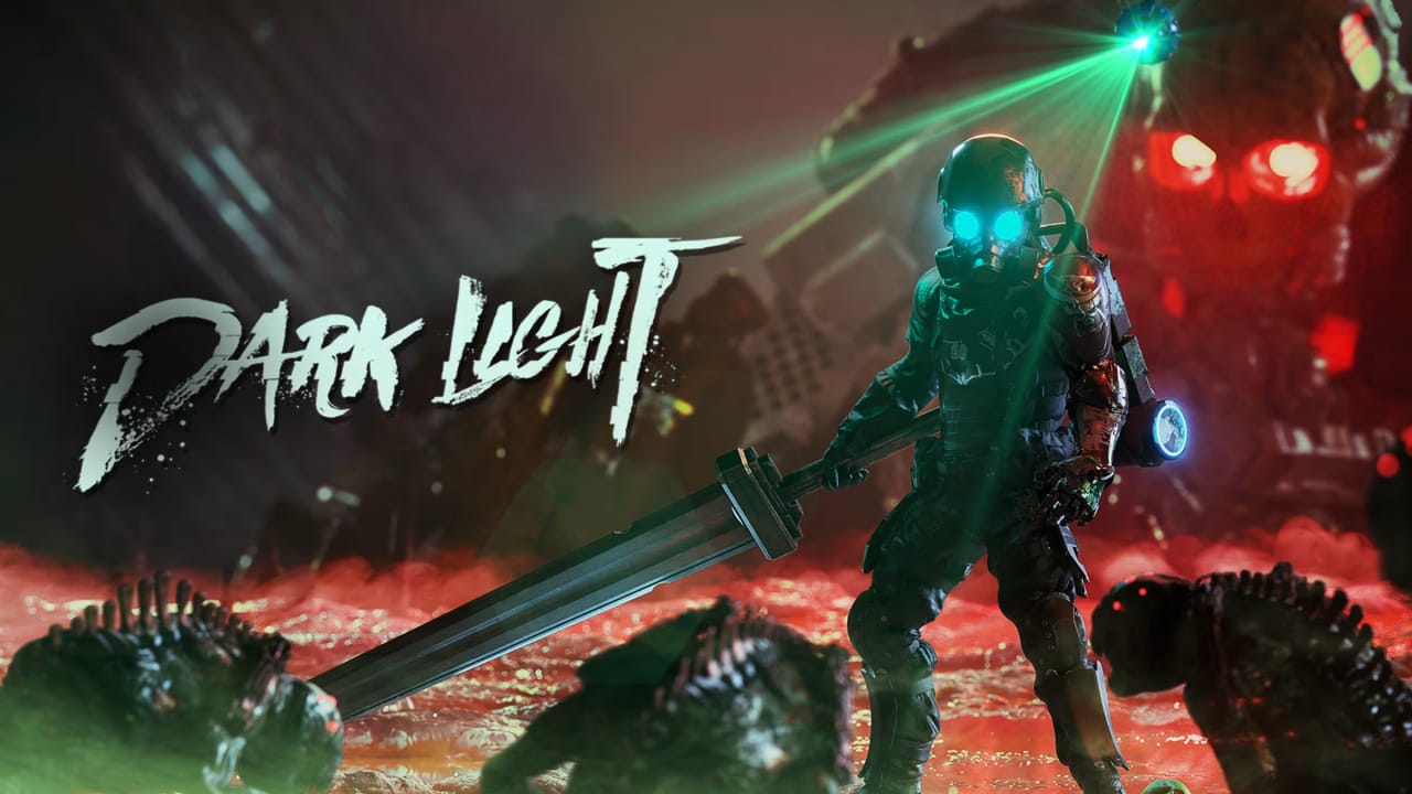 至暗之光丨Dark Light-卡益网激活码商城