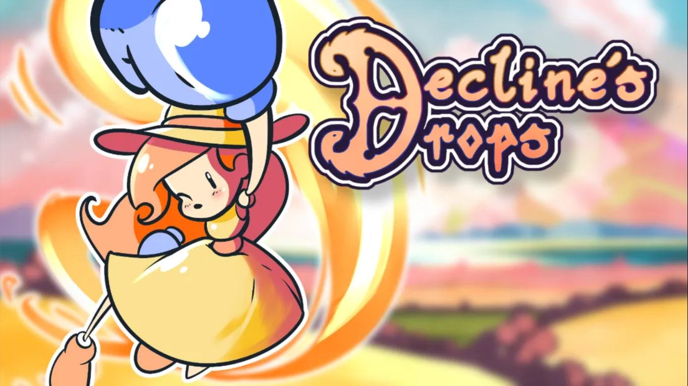 拳击少女的小冒险 .Decline’s Drops 英语-卡益网激活码商城
