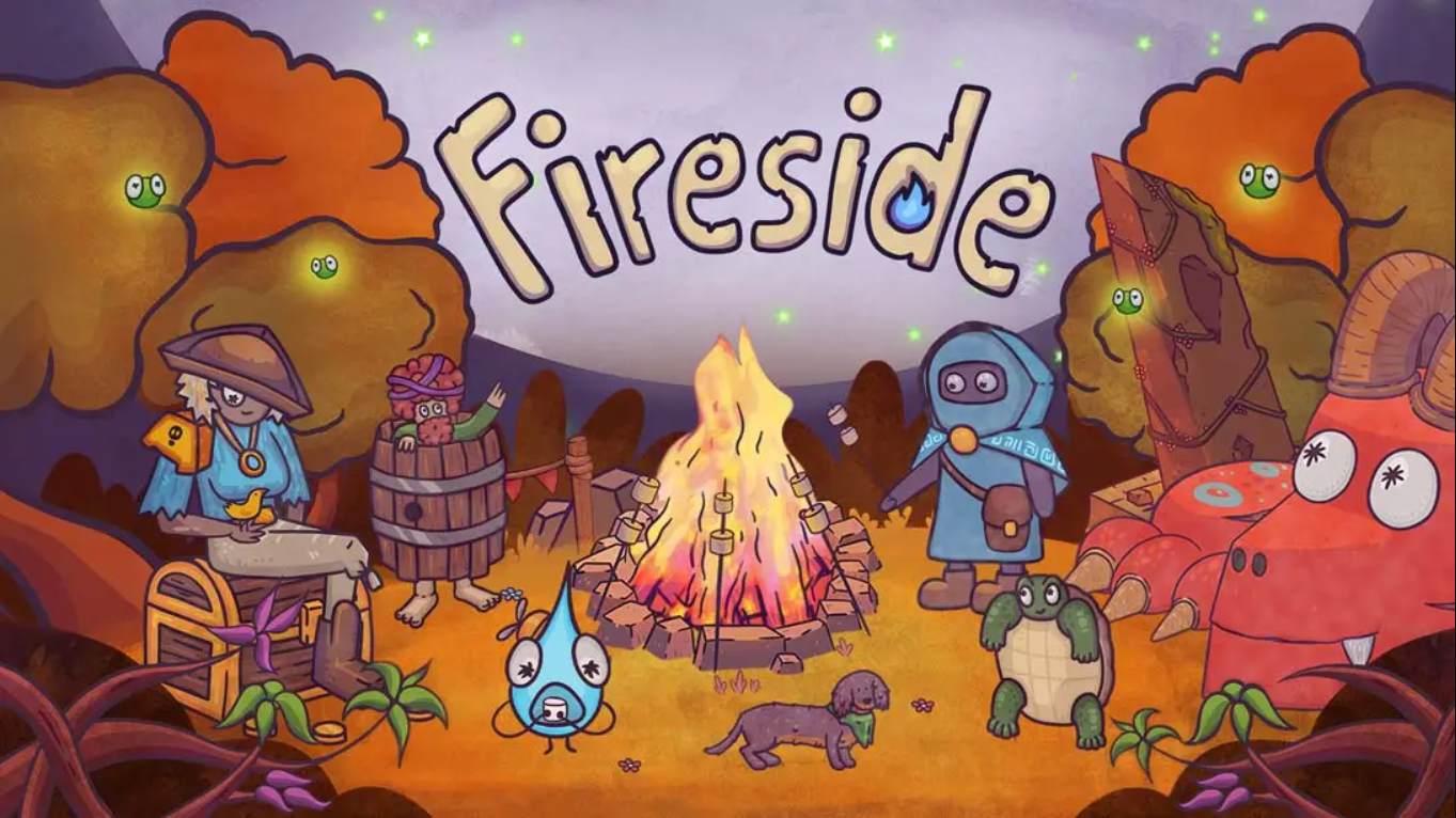 【美版】炉边 .Fireside 中文-卡益网激活码商城
