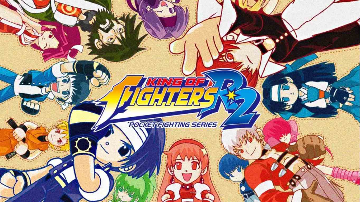 【美版】拳皇R-2 .KING OF FIGHTERS R-2 英语-卡益网激活码商城