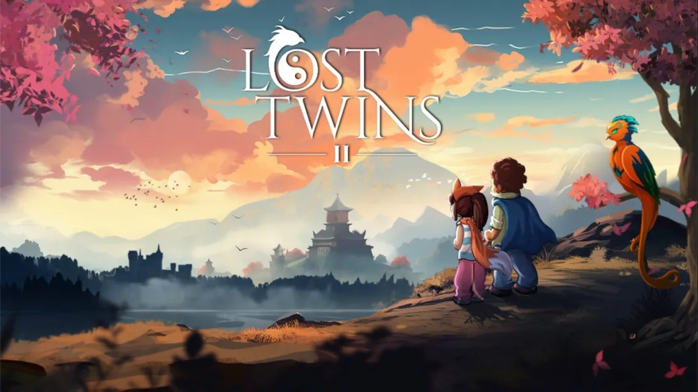 【美版】双子迷途2 .Lost Twins 2 英语-卡益网激活码商城