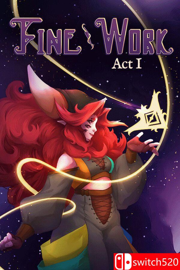 《精工之作：第一章（Fine Work: Act I）》Build 23295939 [英文]-卡益网激活码商城