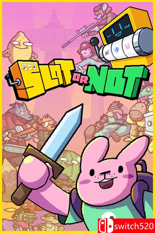 《抽奖大作战（Slot or Not）》Build 23402600 [英文]-卡益网激活码商城