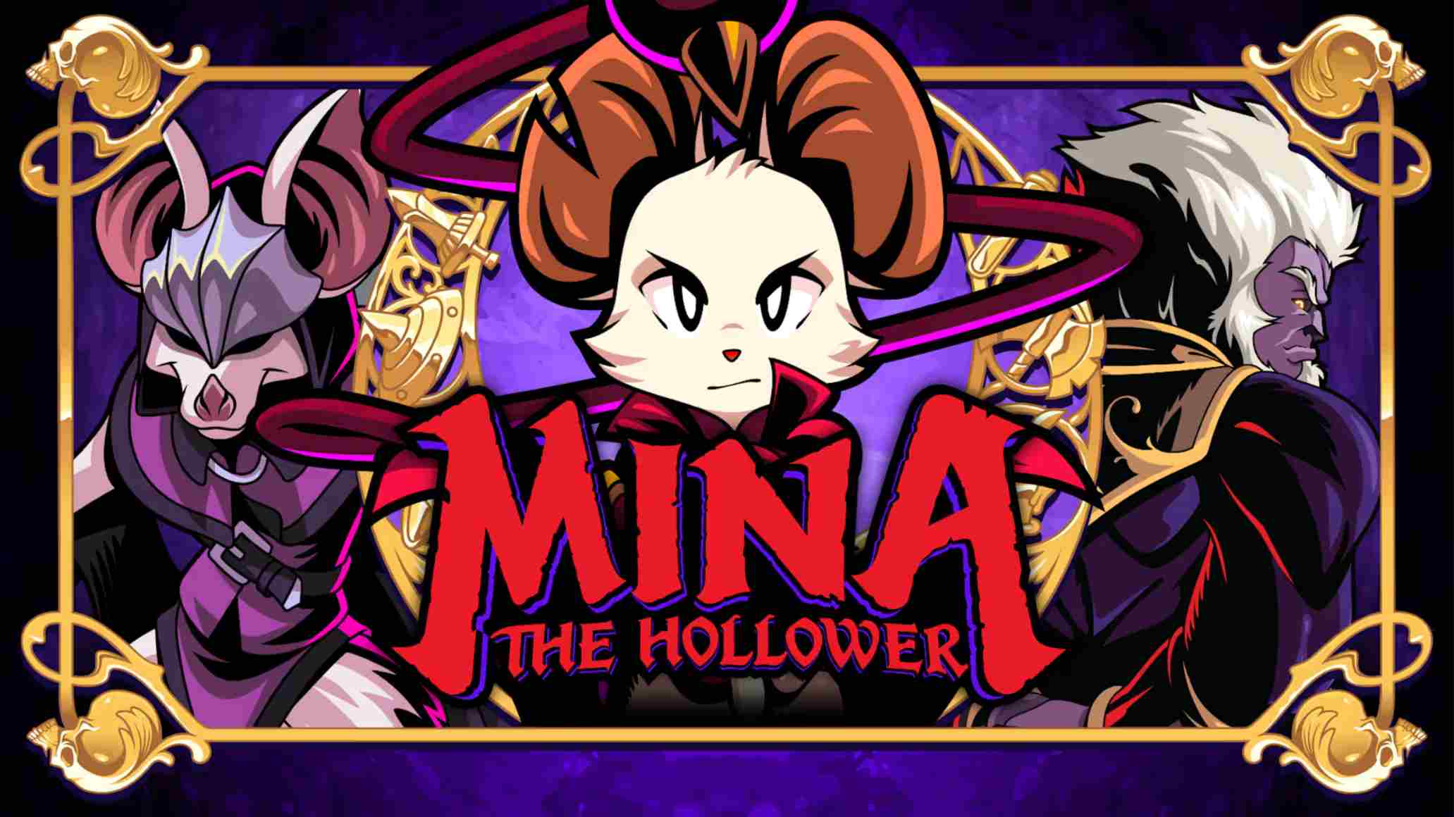 挖掘者米娜 .Mina the Hollower 中文-卡益网激活码商城