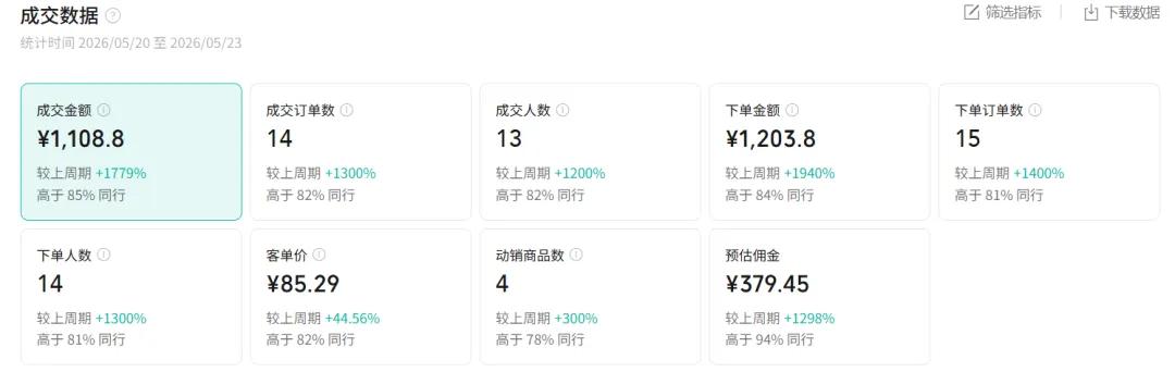图片[1]-2026AI热点书单变现课，蹭影视原著流量，AI做文案素材，三平台同步带货赚图书高佣金-卡益网激活码商城