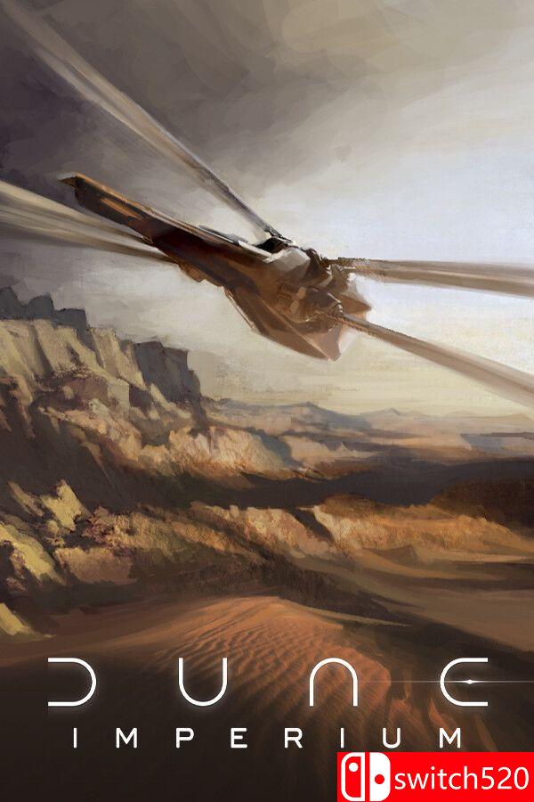 《沙丘：帝国（Dune: Imperium）》官方中文 集成起义DLC [中文/繁体/英文/日语]-卡益网激活码商城