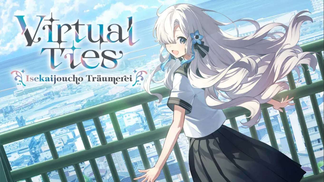 【美版】虚拟心链 ～异世界情绪梦想曲～ .Virtual Ties Isekaijoucho Träumerei 中文-卡益网激活码商城