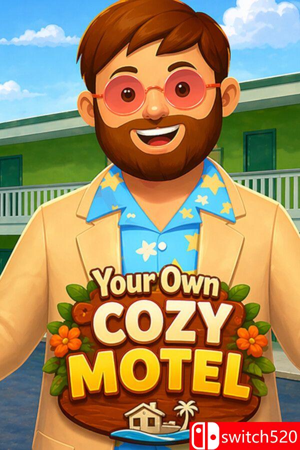 《属于你的温馨汽车旅馆（Your Own Cozy Motel）》Build 23611022 [英文]-卡益网激活码商城