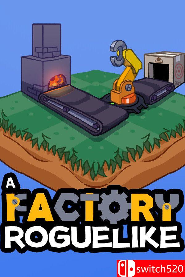 《工厂肉鸽（A Factory Roguelike）》官方中文 Build 23613435 [中文/英文/日语]-卡益网激活码商城