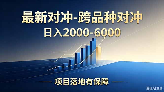 跨品种对冲震撼首发!日收益2000-6000+,项目绿色长久,安全稳健,合规靠谱,可批量放大-卡益网激活码商城