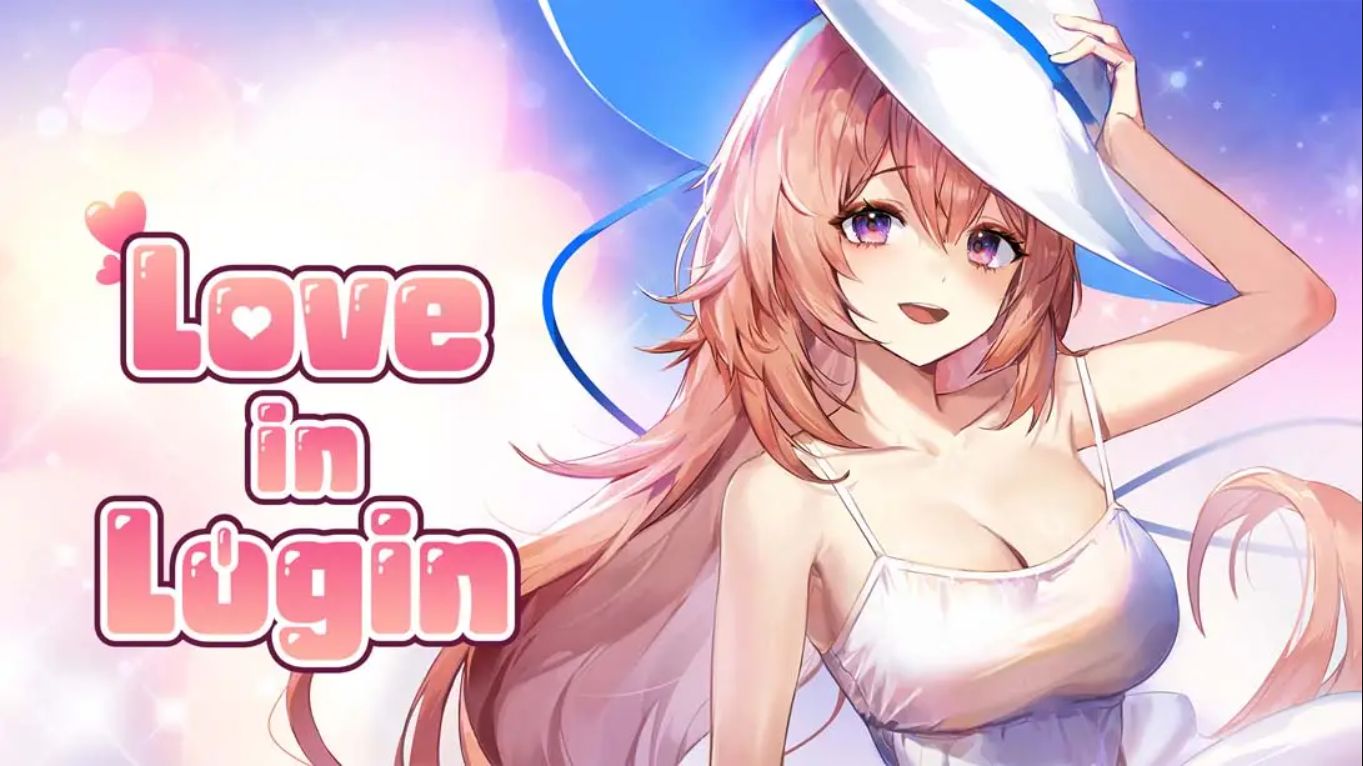 【美版】爱在登录 .Love in Login 中文-卡益网激活码商城