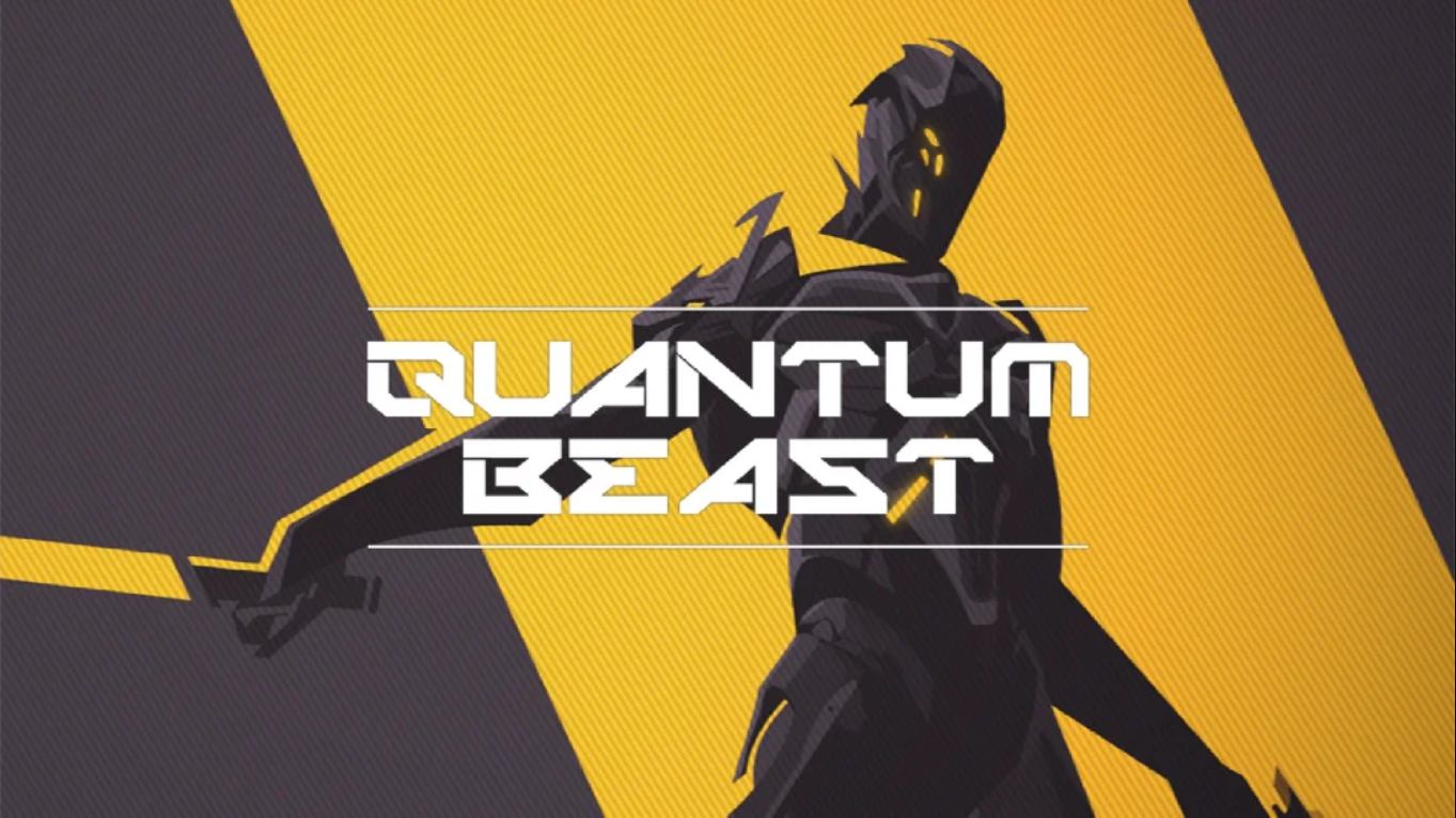 【美版】量子猛兽 .Quantum Beast 中文-卡益网激活码商城