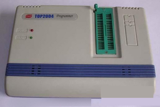 TOP2004编程器驱动 v1.0 官方安装版-卡益网