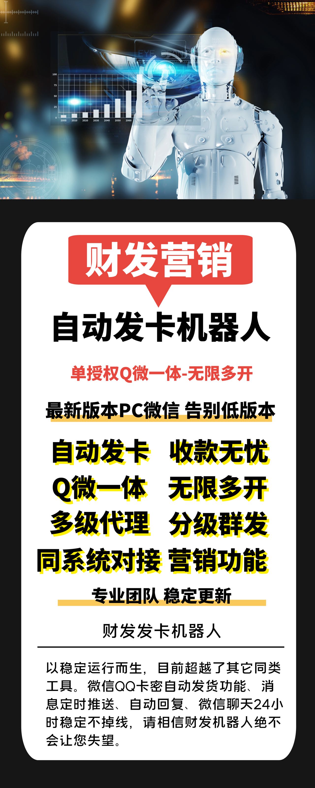 财发发卡机器人官网-卡密激活码购买以及下载-天卡月卡季卡年卡授权-不退换- 财发发卡机器人官网-卡密激活码购买以及下载-天卡月卡季卡年卡授权-不退换-