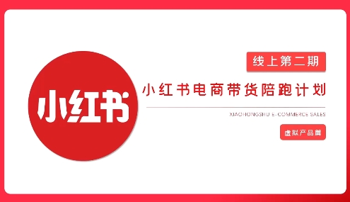 2025小红书虚拟电商实战课，从0到1打造无货源店铺，AI+爆款笔记轻松变现-卡益网
