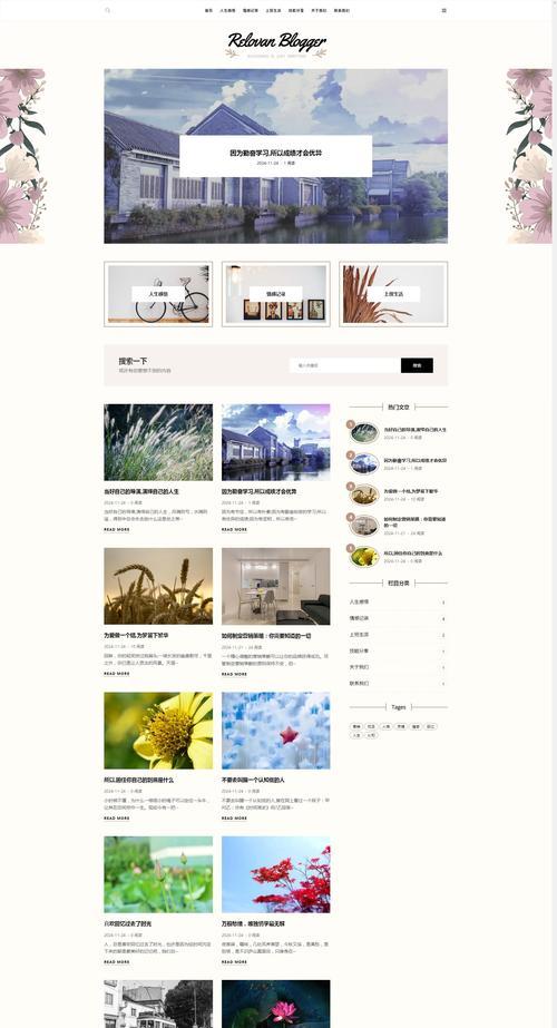 网站源码模板如何选择适合自己的？