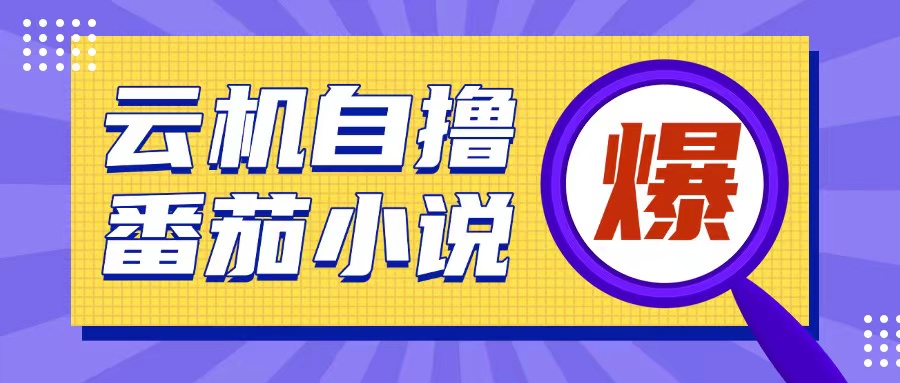 首发云手机自撸小说玩法，10块钱成本可撸200+收益操作简单【揭秘】-卡益网