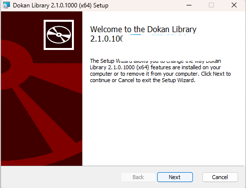 Dokan Library(文件系统库) v2.1.0.1000 免费版-卡益网