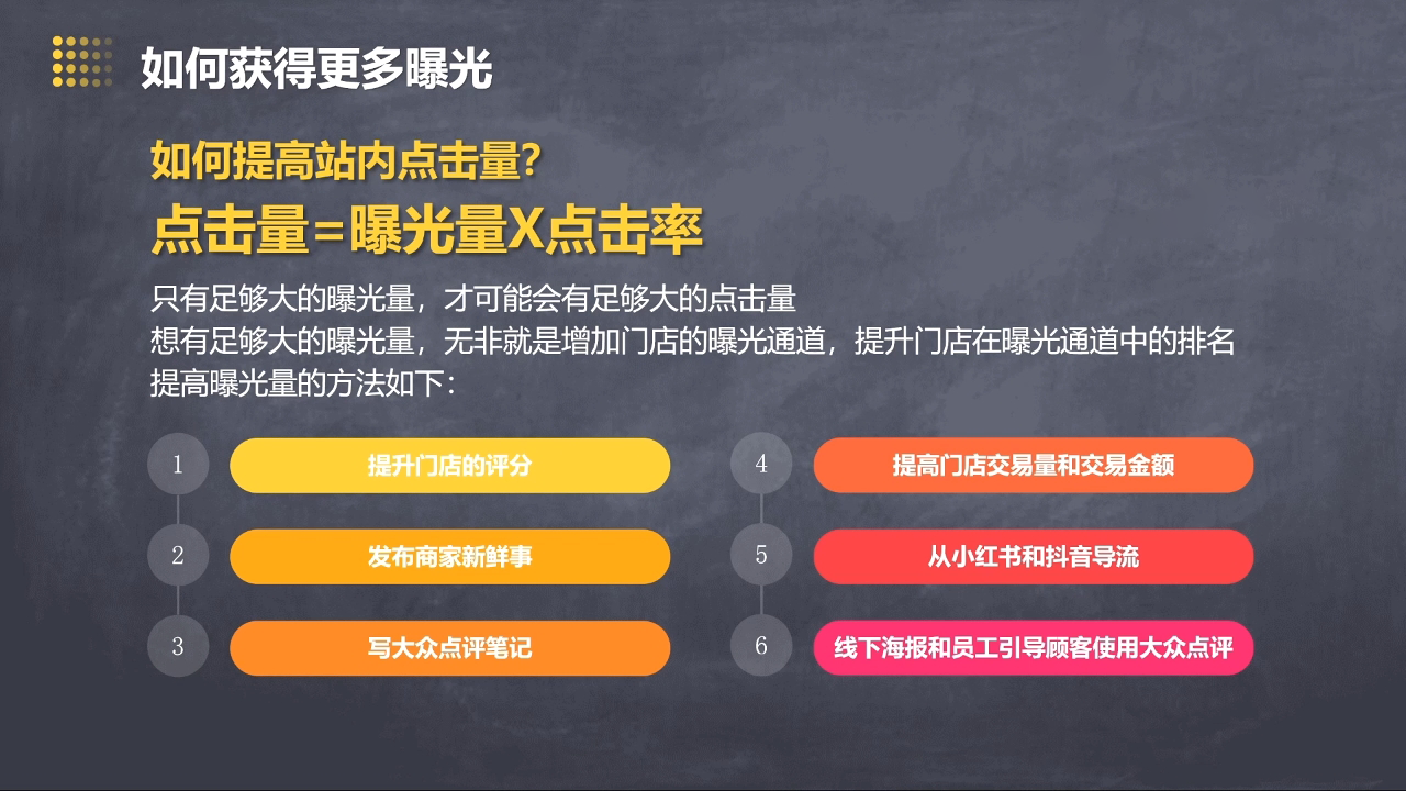 美团大众点评运营全攻略2025-卡益网