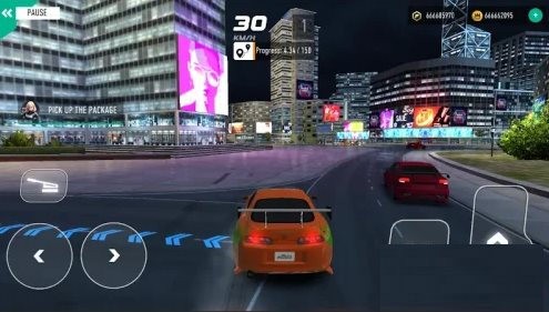 3D狂怒赛车：开放世界 v10.8 解锁车辆-卡益网
