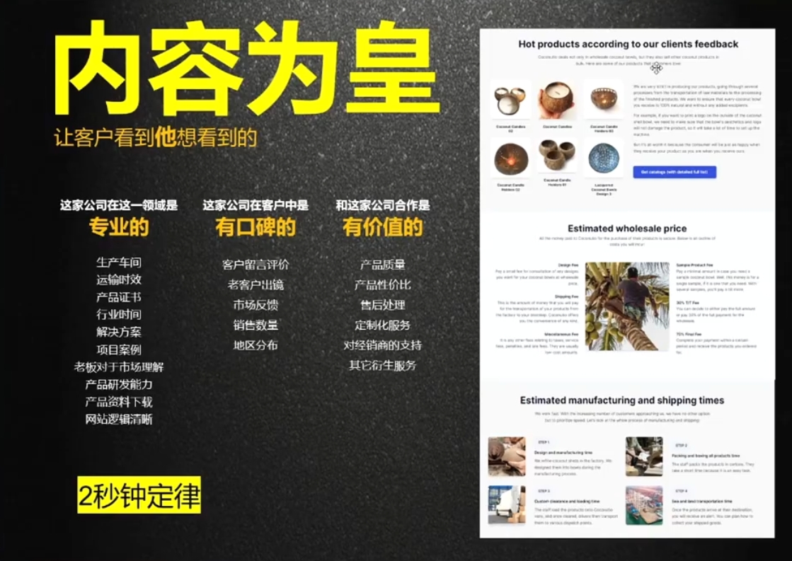 刘老师·外贸询盘增长秘籍从0到1的实战指南-卡益网