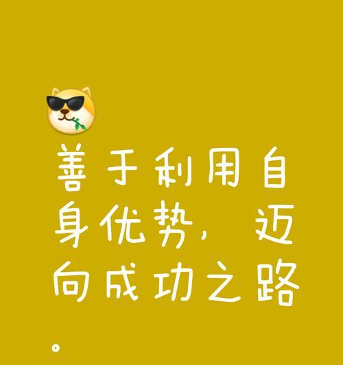 如何在优化中发挥自身优势？发挥优势后如何提高效果？