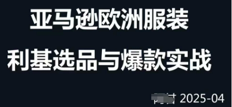 跨境电商选品案例24-25年，聚焦跨境电商选品策略与运营优化，助力卖家挖掘蓝海市场-卡益网